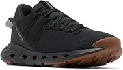 [Columbia] Women's Terrastride ARO Sneaker, Black/Tusk, 8.5