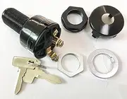 Dr.Acces Golf Cart Ignition Switch | Golf Cart Starter Switch for Club Car