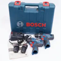 在飛比找蝦皮購物優惠-二手｜ BOSCH GDR 120 + GSB 120 雙電