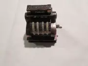 Pencil Sharpener, Collectible, Mini Cash Register Design , NCR , Rare , Vintage