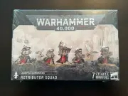 Warhammer 40,00 Adepta Sororitas Retributor Squad Sealed