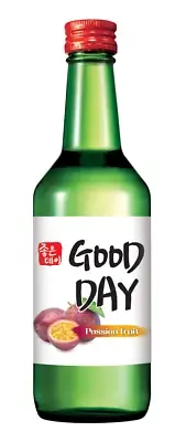 Goodday Passionfruit Soju 360mL case of 20