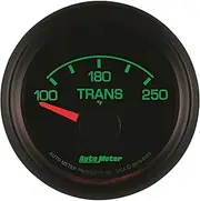 Auto Meter 8449 Factory Match 2-1/16" 100-250 Degree Fahrenheit Transmission Temperature Gauge for Ford Racing