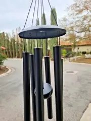 Wind-Chimes-Outdoor-Large-Decor, Deep Tone Soothing Melodic Tones Windchimes NEW
