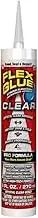 Flex Seal Strong Rubberized Glue, Clear, 9 Oz