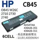 HP CB45 6芯 日系電芯 電池 HSTNN-OB45 HSTNN-CB45 HSTNN-W26C HSTNN-IB43 436426-311 Compaq 2710 2710p OB45 W26C IB43 AH547AA 436426-351