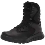 Danner Men's Military and Tactical Boot, Black Danner Dry