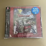 Dragon Quest 10 Cd Soundtrack The Five Awakening Races Heart Music Box