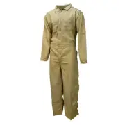 Neese VN4CA ComforTuff FR Nomex Coverall, 3X-Large, Khaki