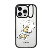 iPhone 16 Pro Impact Ring Stand Case MagSafe Compatible PIZZA!!!