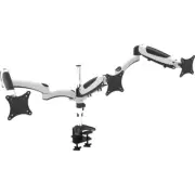 Amer Mounts Hydra HYDRA3XL Desk Mount for Monitor, Display Screen, Flat Panel Di