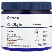 Trace, ZEROLyte Powder, Salty Tropical, 11.9 oz (336 g)