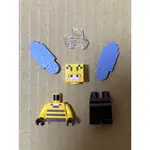 LEGO 樂高 人偶 養蜂人 創世神 MINECRAFT 21165