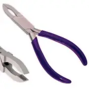 Loop Closing Forming Beading Plier Jewelry Making Plier For Hobby Craft 5"