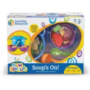 Learning Resources New Sprouts Soups On Toy