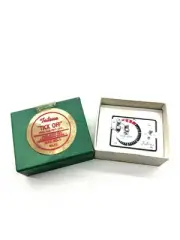 Vintage NOS Tatone Tick-Off Fuel Shut-Off Clockwork Timer Cat No 1 (B94)