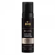 Le Tan Uber Dark Tanning Foam Ash Base - 200mL