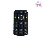 1PCS Full-Keypad Rubber Keypad For APX6000 APX8000 APX6000XE APX8000XE Radio
