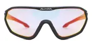 Alpina S-Way QVM+ A8584531 Men's Sunglasses Size 150