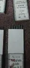 Vintage antique old rare A W Faber pencil lead box Made in Germany