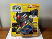 Original Pac Man Arcade Classic Namco Plug & Play TV Games 5 Arcade Classics HTF
