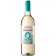 Angove Organic Pinot Grigio 750mL
