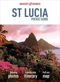 在飛比找博客來優惠-Insight Guides St. Lucia: Pock