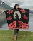 Alpaca Poncho (Utachi) Handcrafted by Indigenous hands.