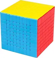 Willking Moyu Meilong 9x9 stickerelss Speed Cube Mofang Jiaoshi 9x9 Magic Cube Cubing Classroom 9x9x9 MF9