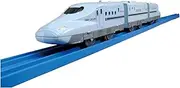 TOMY Plarail S-04 N700 Series Shinkansen with Light Mizuho Sakura
