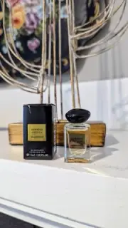 Gardenia Antigua Armani/Prive Eau De Toilette 0.26 Fl. Oz. Dab-on Splash NIB