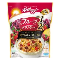 在飛比找蝦皮購物優惠-【日本直送】家樂氏Kellogg's  水果麥片 2入裝 3