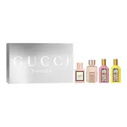 [GUCCI-BEAUTY] Women's Eau De Parfum Festive Gift Set Mini (Holiday Limited Edition)