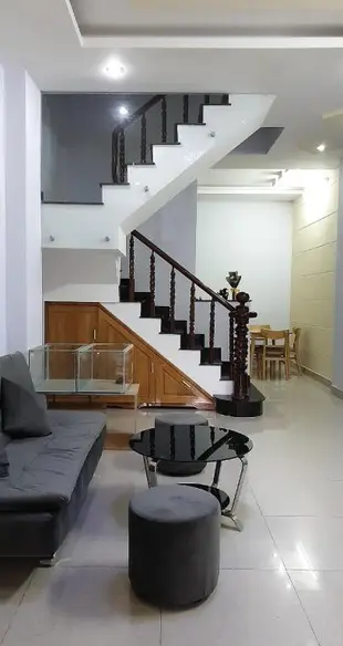 第12郡的2臥室獨棟住宅 - 64平方公尺/3間專用衛浴Best price in HCMC. New, Spacious and Convenient