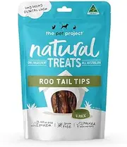 THE PET PROJECT KANGAROO TAIL TIPS 4PK