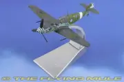 Corgi 1:72 Bf 109G Regia Aeronautica 150 Gruppo Antonio Vizzotto
