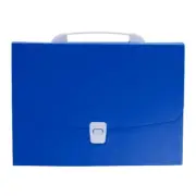 Handheld Files Folder Bag Expandable School Test Paper Folder Multiple Colors