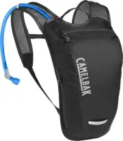 HydroBak Light 50 oz Black/Silver