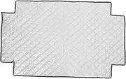 Gatuida Insulated Refrigerator Cover Freezer Cover for Appliances Film Protection for Food Freshness Fits Freezers Extends Appliance Lifespan