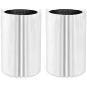 For Blueair 411/411+/MINI Air Purifiers Foldable H13 HEPA & Carbon Filters