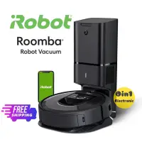 在飛比找蝦皮購物優惠-Irobot Roomba i7+ 機器人吸塵器自動污垢處理