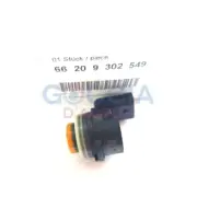 Genuine MINI F54& LCI F55 Ultrasonic Sensor Volcanic Orange 66209302549 (YB70)