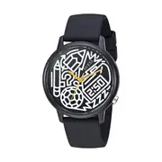 Guess V0023m8 Womens Black Watch Quartz 38mm