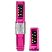 Microbeau Flux Mini + Extra Battery Pack – Tattoo Pen