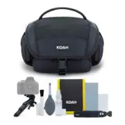 CAMERA BAG, WITH CLEANING KIT PLUS