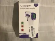 Vibeey HW-F7 Non-Contact touchless Forehead infrared Thermometer