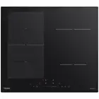 Haier 60cm Induction Cooktop with Flexi Zone HCI604FTB3