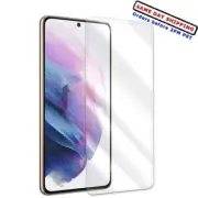 Anti-Shatter HD Tempered Glass Screen Protector For Samsung Galaxy S21 SM-G991U1