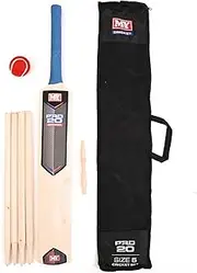 Size 5 Cricket Set in Mesh Carry Bag "M.Y"