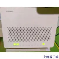 在飛比找Yahoo!奇摩拍賣優惠-溜溜雜貨檔Ont GPON 華為 HG8245H/HG824